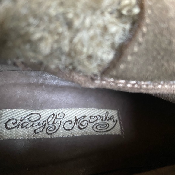 Naughty Monkey Purr Ankle Boot - Picture 8 of 8